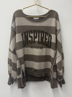 Load image into Gallery viewer, Inspired Sweatshirt
