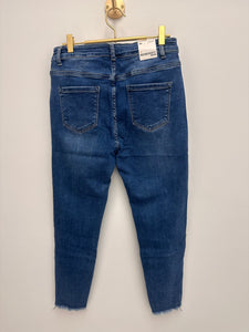 Tegan jeans - blue. 10s ONLY