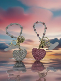 Load image into Gallery viewer, Hallie Keyring
