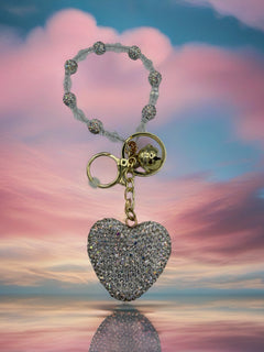 Load image into Gallery viewer, Hallie Keyring
