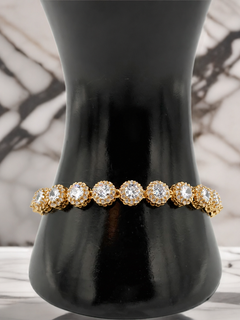 Load image into Gallery viewer, Annaya Bracelet - gold
