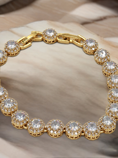 Load image into Gallery viewer, Annaya Bracelet - gold
