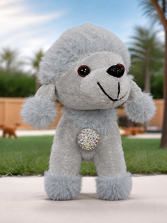 Load image into Gallery viewer, Puppy Keyring

