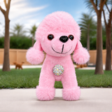 Puppy Keyring