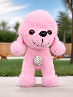 Load image into Gallery viewer, Puppy Keyring
