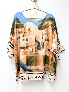 Load image into Gallery viewer, Amalfi top
