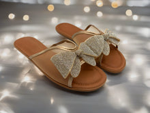 Load image into Gallery viewer, Josie Sandals - Gold
