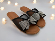 Load image into Gallery viewer, Josie Sandals - Black
