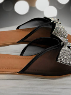 Load image into Gallery viewer, Josie Sandals - Black
