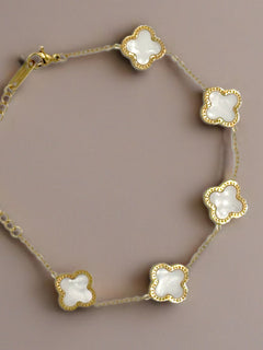 Load image into Gallery viewer, Clover Jewellery Collection - Various colours
