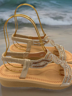 Load image into Gallery viewer, Caitlin Sandals
