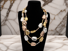 Load image into Gallery viewer, Lydia Necklace - 2 colours

