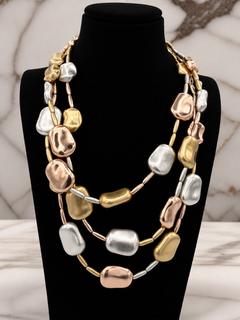 Load image into Gallery viewer, Lydia Necklace - 2 colours
