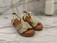 Load image into Gallery viewer, Oasis Sandals - Gold
