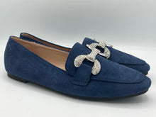 Load image into Gallery viewer, Leah loafers - navy
