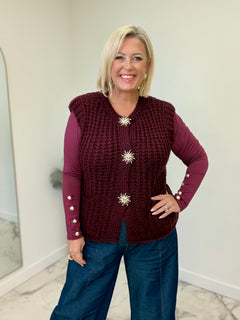 Load image into Gallery viewer, Tina cardigan
