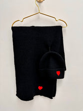 Load image into Gallery viewer, Lucy hat &amp; scarf set - 4 colours

