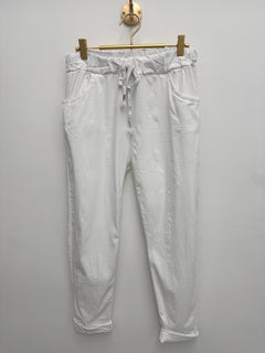 Load image into Gallery viewer, Scarlett magic trousers
