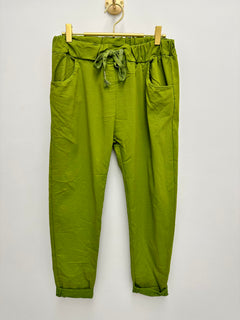 Load image into Gallery viewer, Scarlett magic trousers
