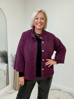 Load image into Gallery viewer, Carol Jacket
