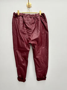 Charlie trousers  -  9 colours