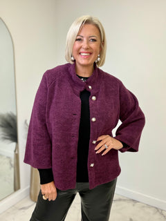 Load image into Gallery viewer, Carol Jacket
