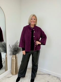 Load image into Gallery viewer, Carol Jacket
