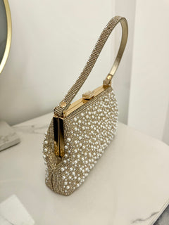 Load image into Gallery viewer, Pearly bag
