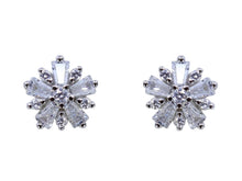 Load image into Gallery viewer, Olivia Earrings - Sterling Silver
