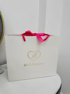 Load image into Gallery viewer, icicle boutique bag
