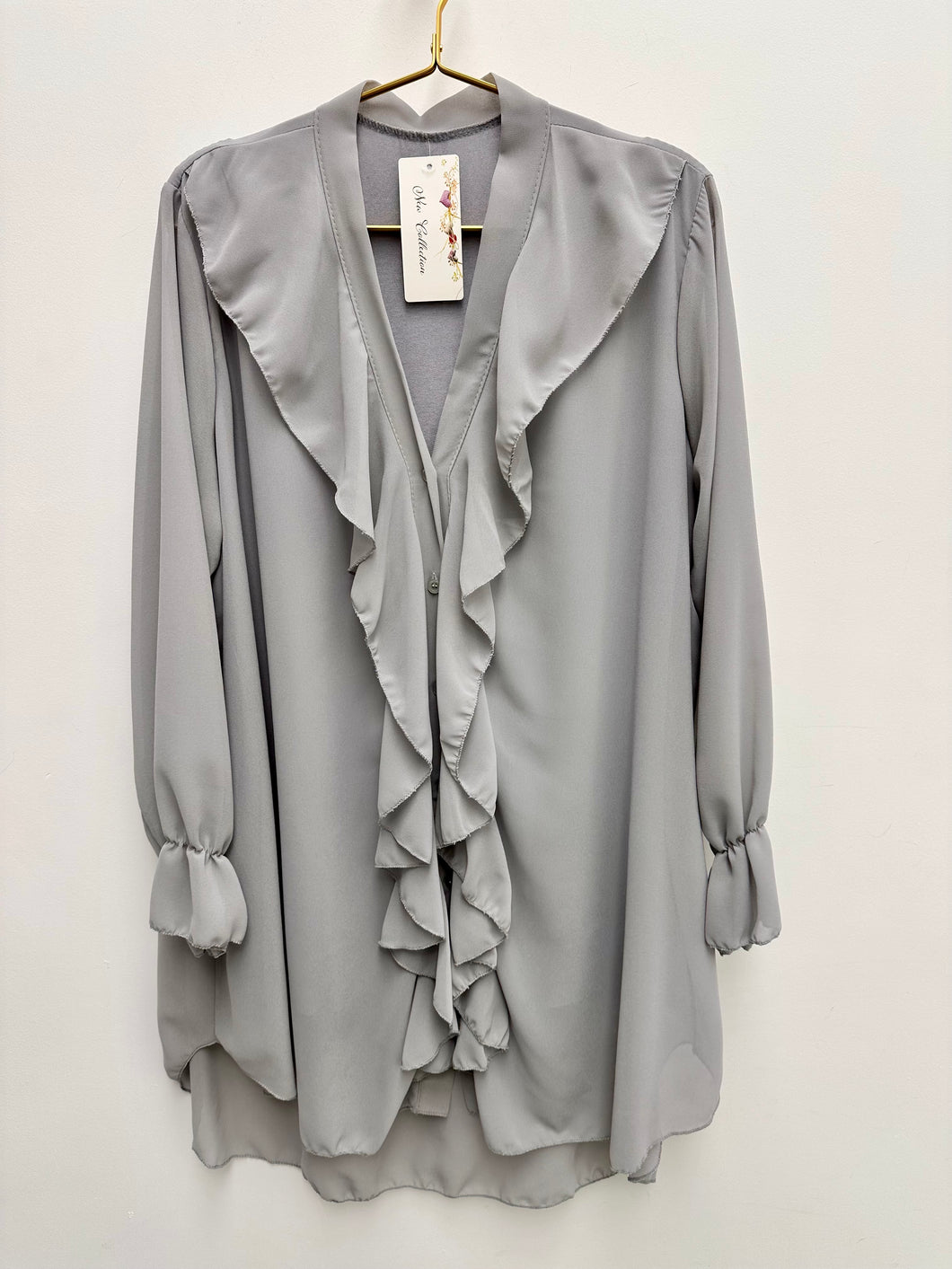 Grace top - 24 colours