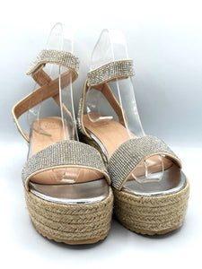 Tiffany wedges - Silver