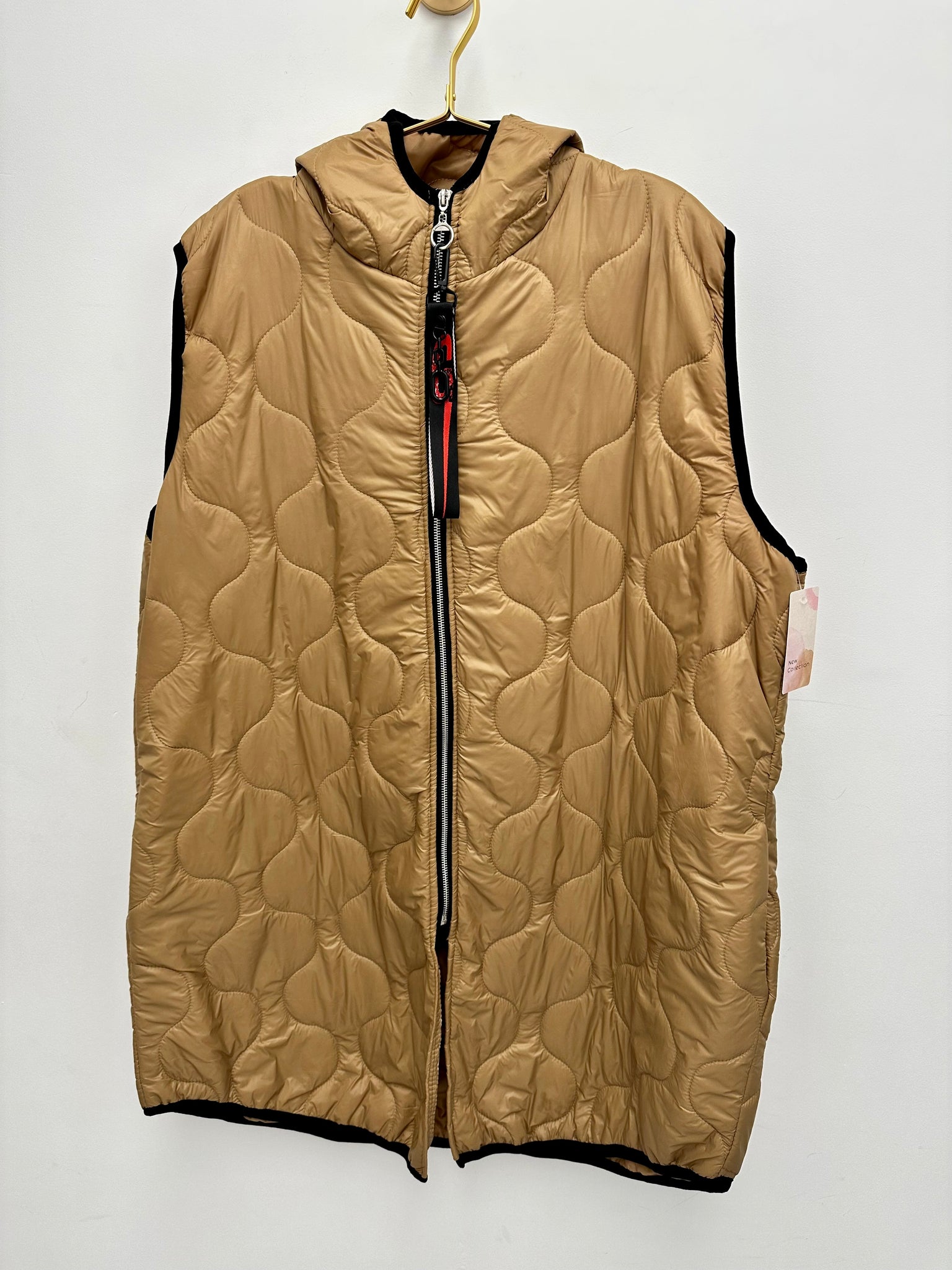 Gilet in pelle - Pellicceria Gina Pelli