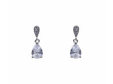 Load image into Gallery viewer, Lydia Earrings - Sterling Silver

