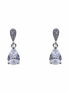 Load image into Gallery viewer, Lydia Earrings - Sterling Silver
