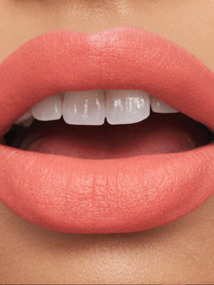 Load image into Gallery viewer, MAC Silky Matte Flamingo Lipstick
