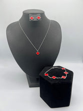 Load image into Gallery viewer, Clover Jewellery Collection - Various Colours
