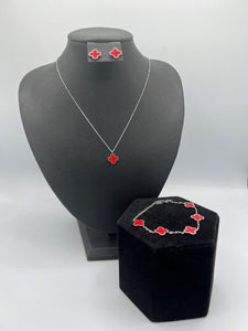 Clover Jewellery Collection - Various Colours