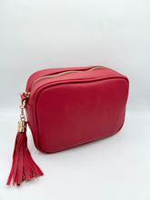 Load image into Gallery viewer, Tassel bag - Gold Metalwork - 24 colours
