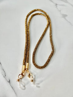 Load image into Gallery viewer, Bling Glasses Chain
