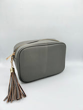 Load image into Gallery viewer, Tassel bag - Gold Metalwork - 39 colours
