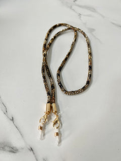 Load image into Gallery viewer, Bling Glasses Chain
