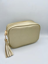 Load image into Gallery viewer, Tassel bag - Gold Metalwork - 33 colours
