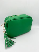 Load image into Gallery viewer, Tassel bag - Gold Metalwork - 33 colours

