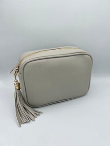 Tassel bag - Gold Metalwork - 39 colours