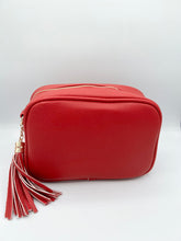 Load image into Gallery viewer, Tassel bag - Gold Metalwork - 33 colours
