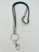 Load image into Gallery viewer, ID Lanyard/Phone Holder - Silver
