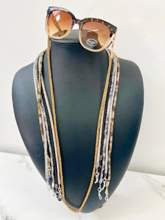 Load image into Gallery viewer, Bling Glasses Chain
