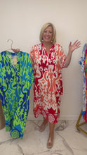 Load and play video in Gallery viewer, Eve Dress
