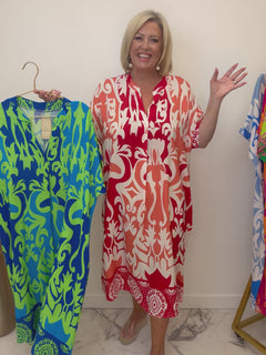 Load and play video in Gallery viewer, Eve Dress
